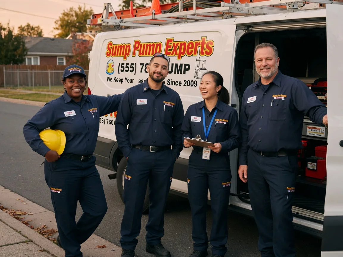 Sump Pump Repair company in Barnardsville, NC
